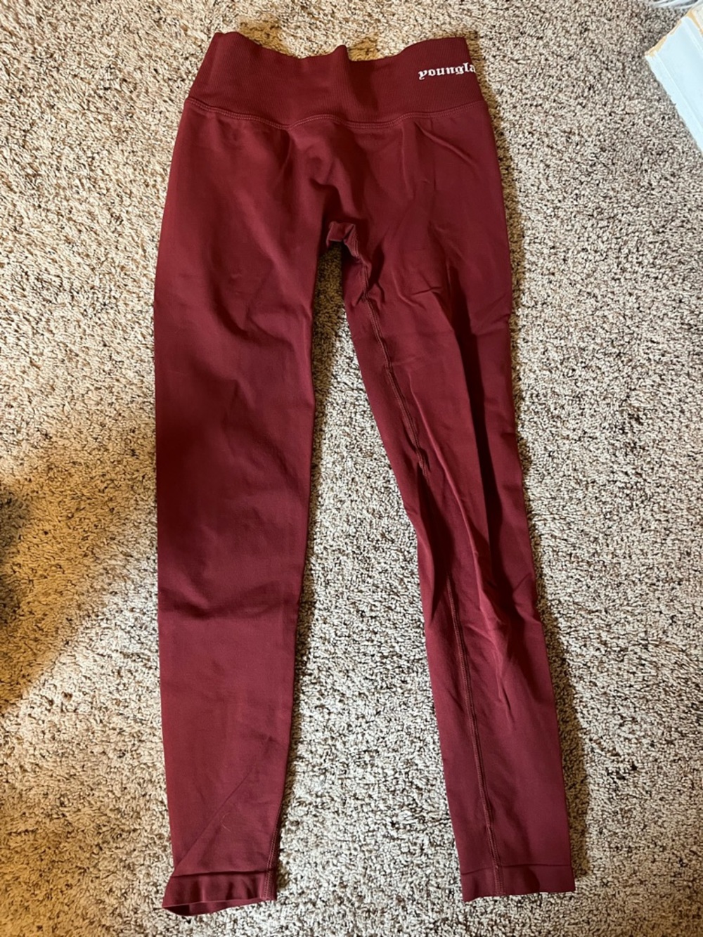 YoungLA V-Back Leggings